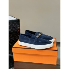 Hermes Low Shoes